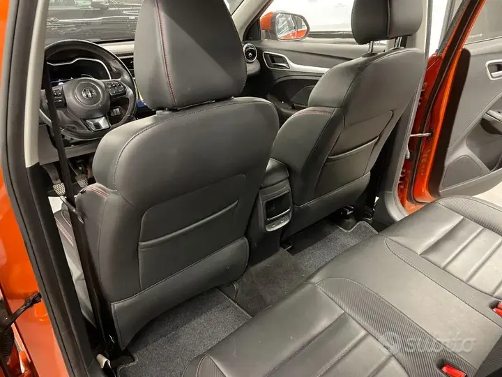 MG Zs 2023 photo 3