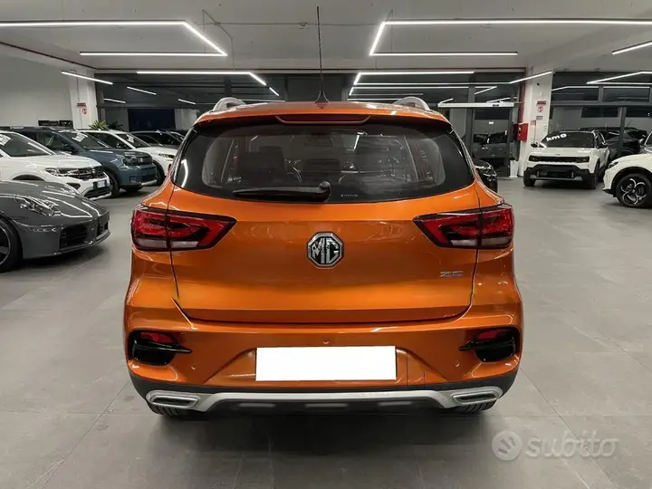MG Zs 2023 photo 4