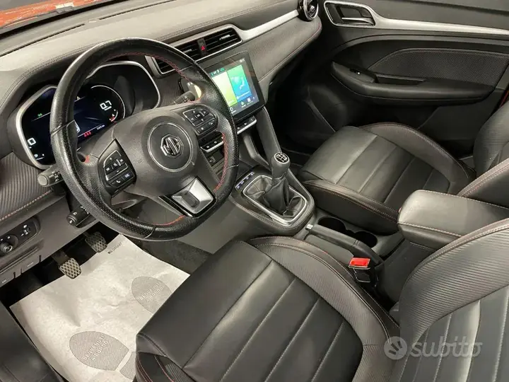 MG Zs 2023 photo 5