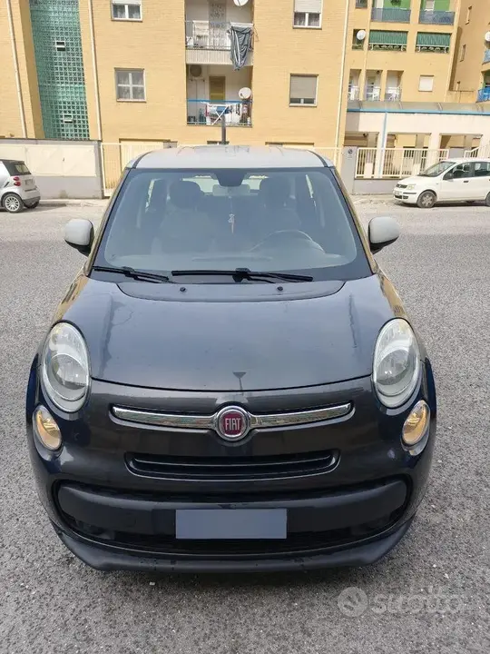 Fiat 500L 2016 photo 5