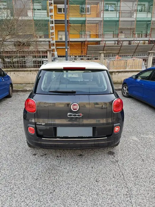 Fiat 500L 2016 photo 3