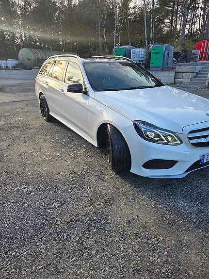 Mercedes-Benz E250 D 2013 photo 5