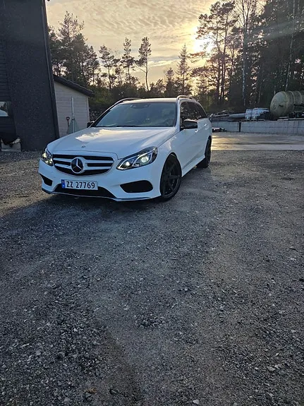 Mercedes-Benz E250 D
