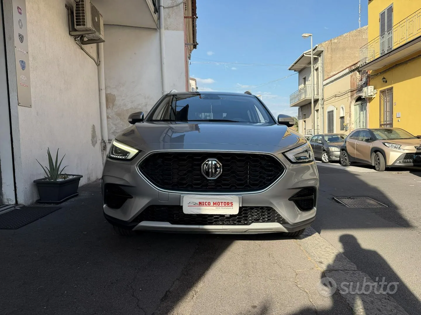 MG Zs 2023 photo 3
