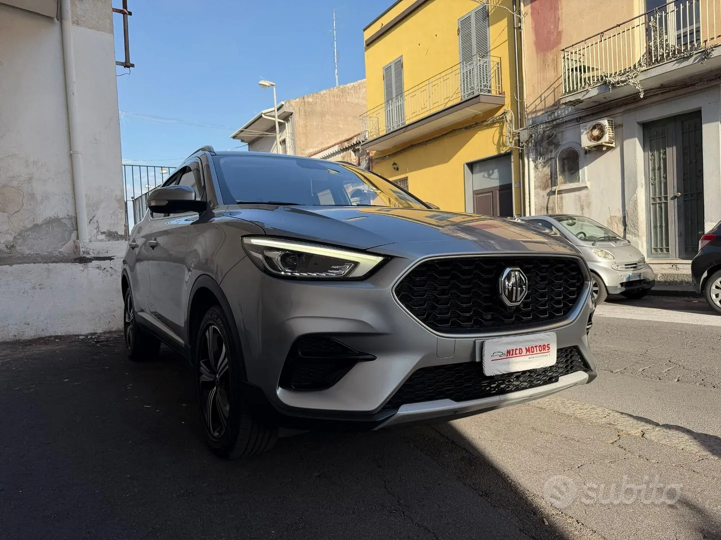 MG Zs 2023 photo 4