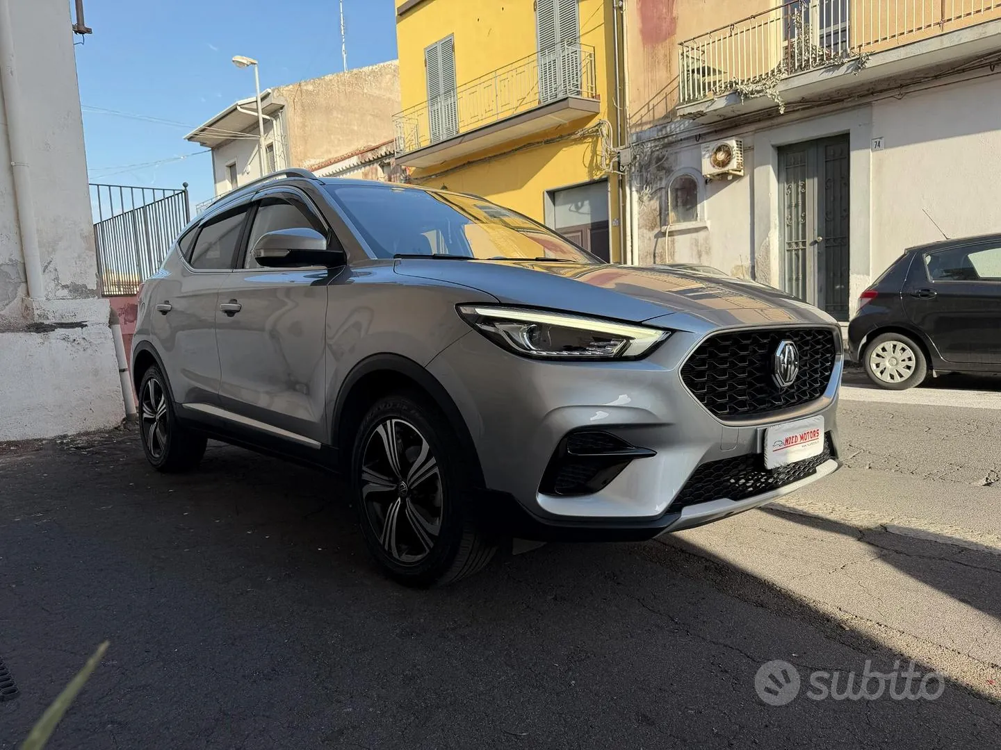 MG Zs 2023 photo 5
