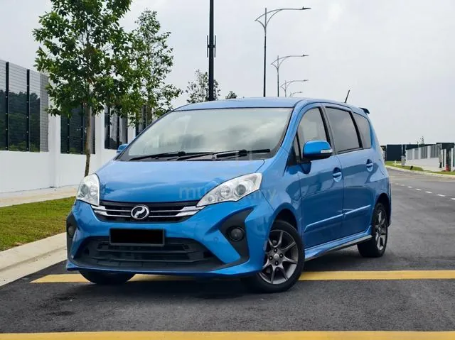 Perodua Alza