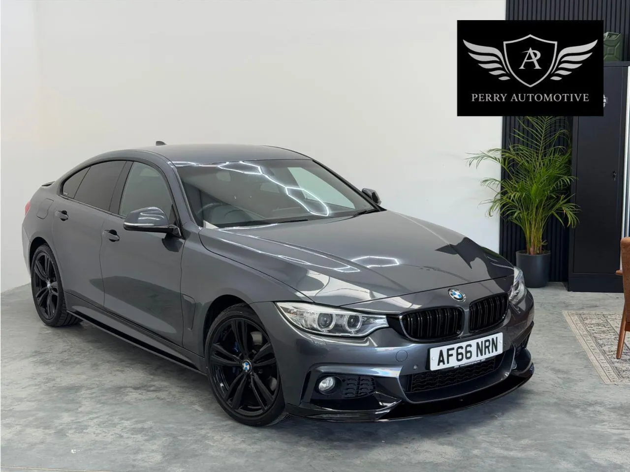 BMW 4 Series Gran Coupe