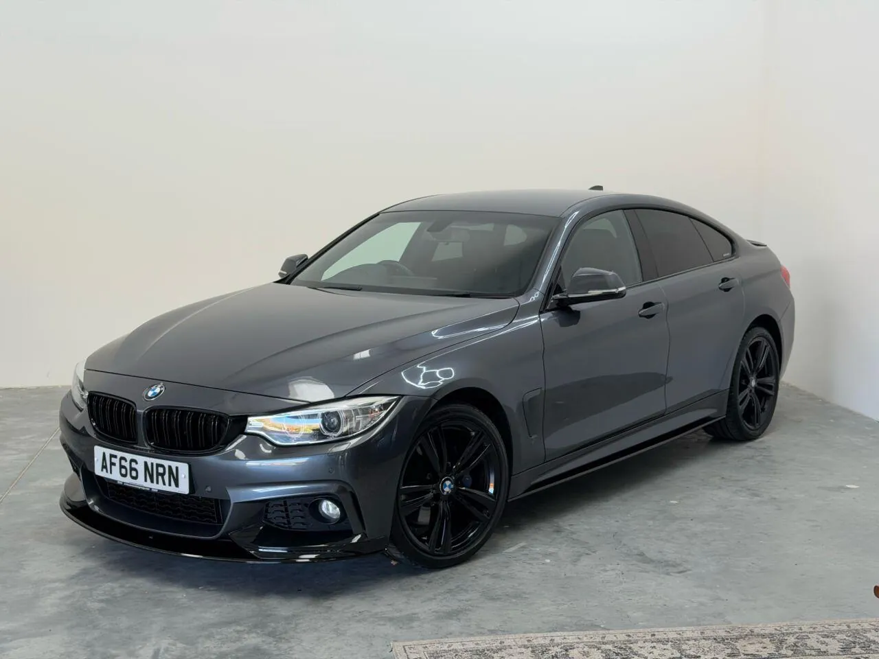 BMW 4 Series Gran Coupe 2016 photo 2