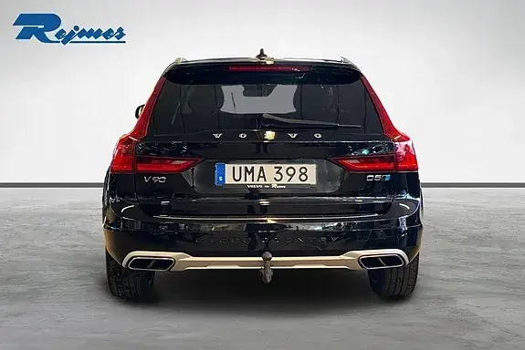 Volvo V90 Cross Country 2018 photo 4