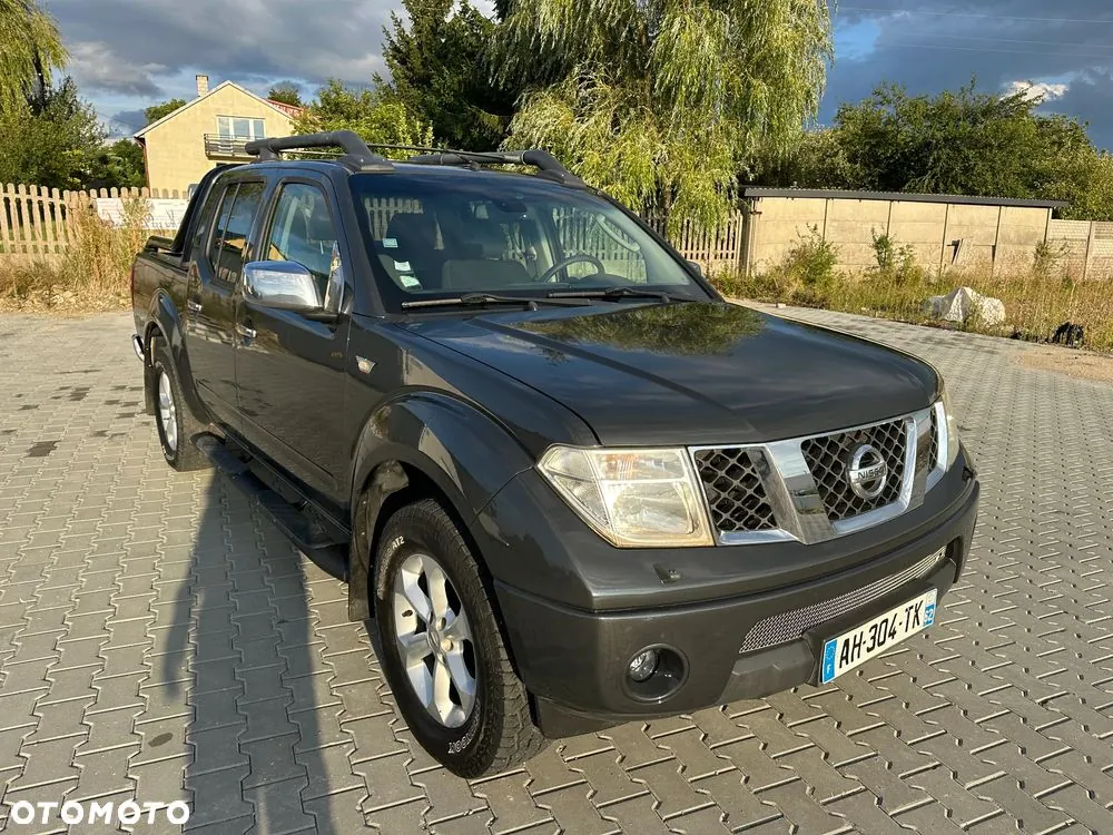 Nissan Navara 2005 photo 5