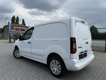 Citroen Berlingo 2012 photo 3