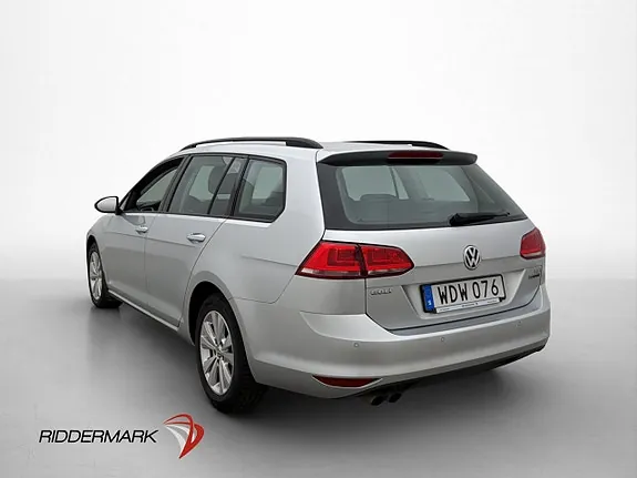 Volkswagen Golf I 2017 photo 5