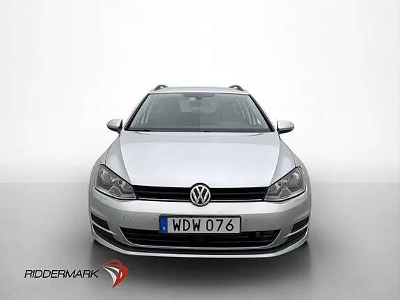 Volkswagen Golf I 2017 photo 2