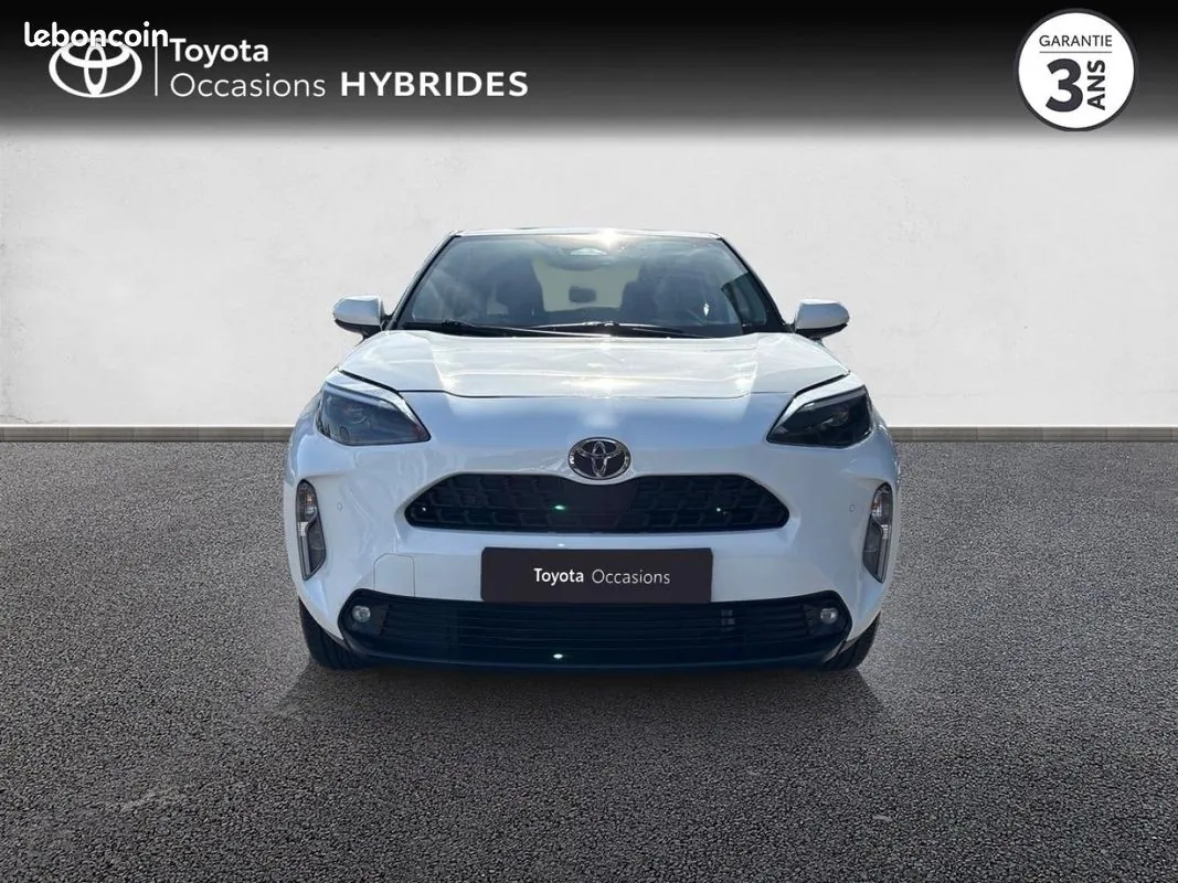 Toyota Yaris Cross 2024 photo 5
