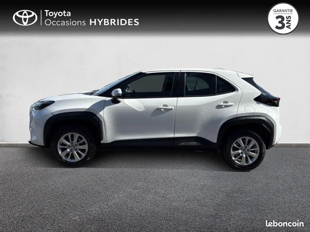 Toyota Yaris Cross 2024 photo 3