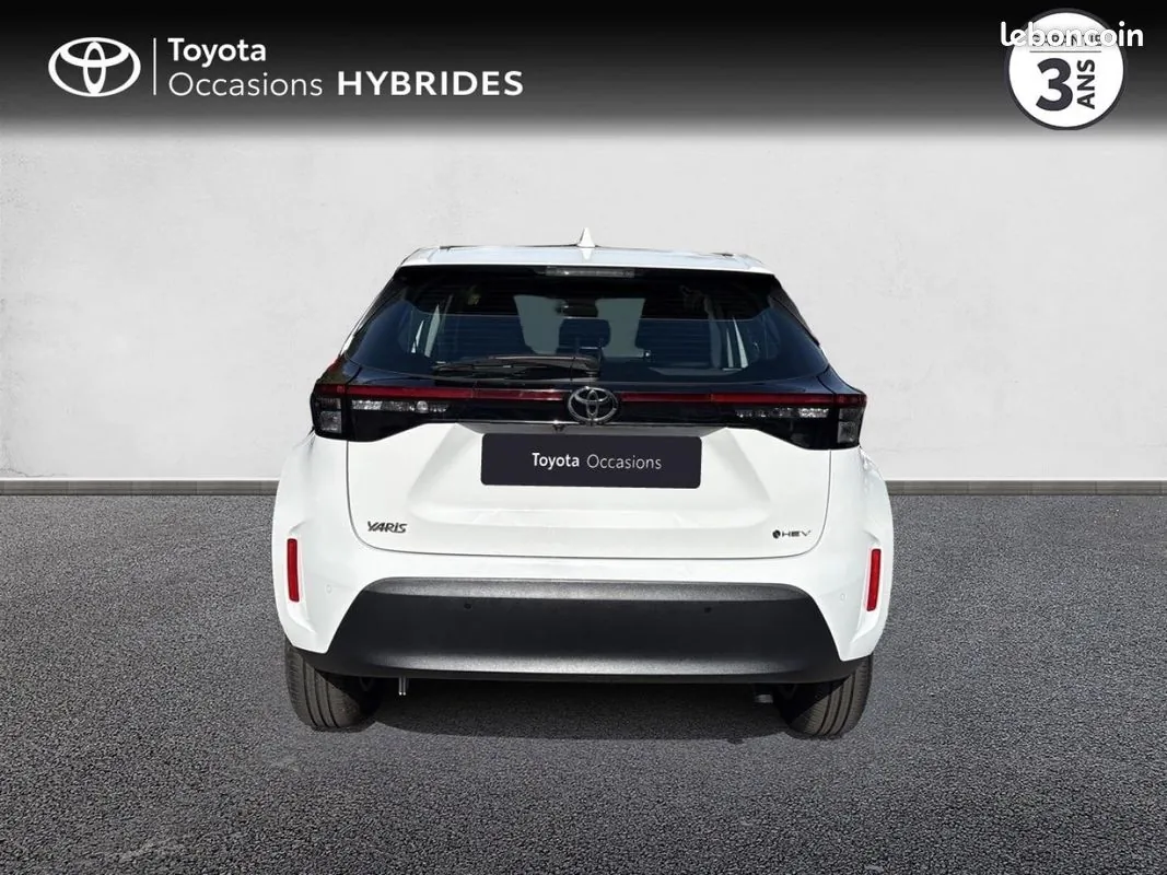 Toyota Yaris Cross 2024 photo 4