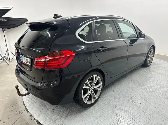 BMW 218D 2015 photo 5