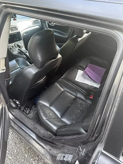 Volvo V70 2004 photo 3