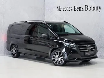 Mercedes-Benz Vito 2026 photo 2