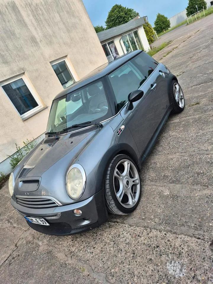 Mini Cooper S