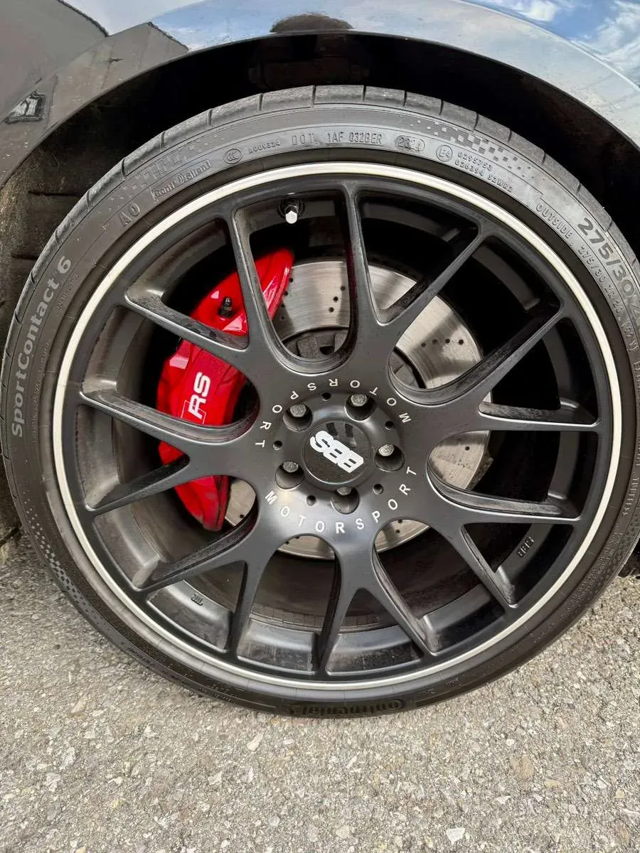 Audi Rs4 Avant 2018 photo 3