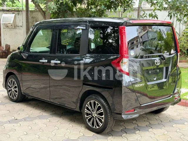 Toyota Roomy 2025 photo 5