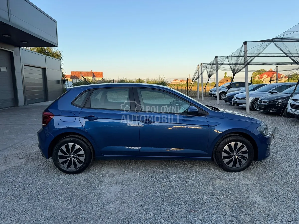 Volkswagen Polo 2018 photo 3