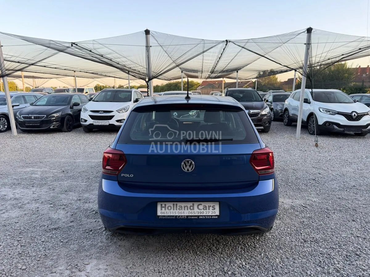 Volkswagen Polo 2018 photo 5