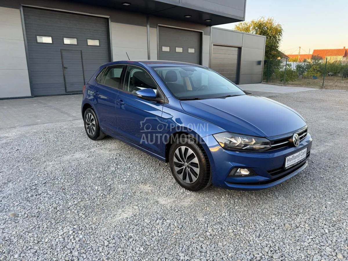 Volkswagen Polo 2018 photo 2