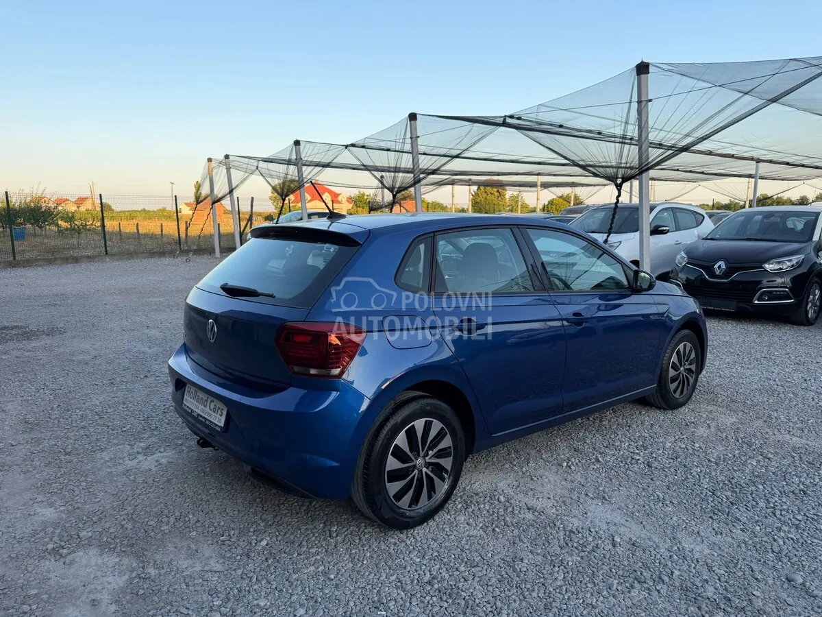 Volkswagen Polo 2018 photo 4