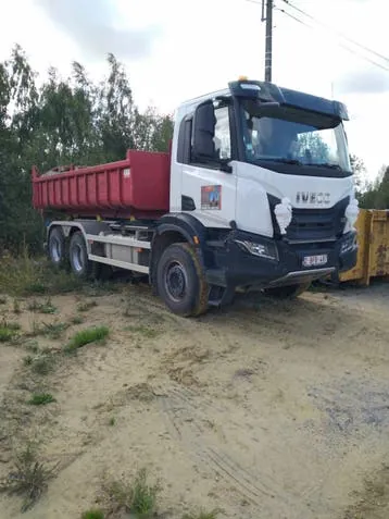 Iveco Euro Cargo