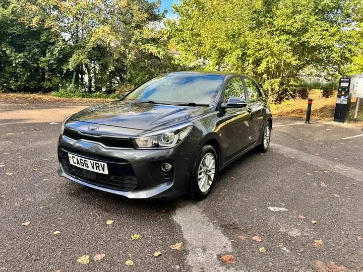 Kia Rio 2017 photo 2