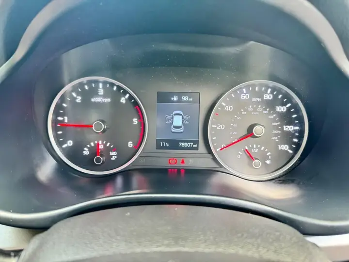 Kia Rio 2017 photo 5