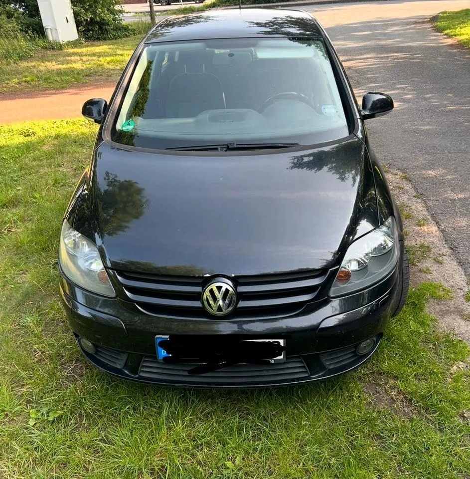 Volkswagen Golf Plus