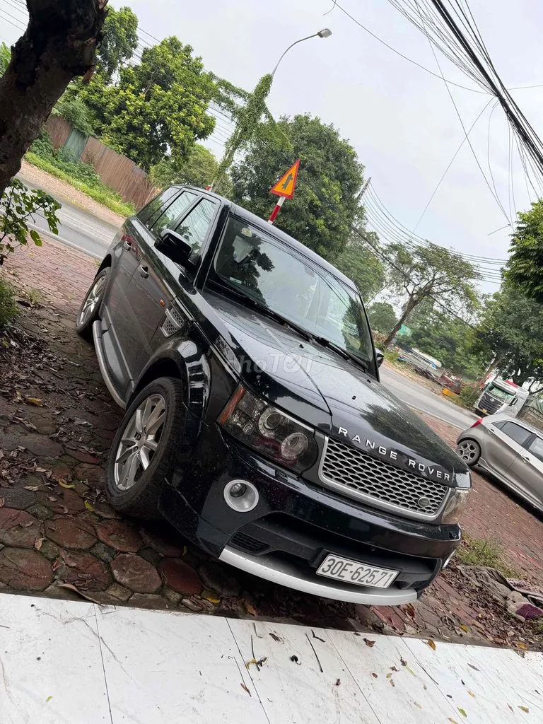 Land Rover Range Rover 2008 photo 3