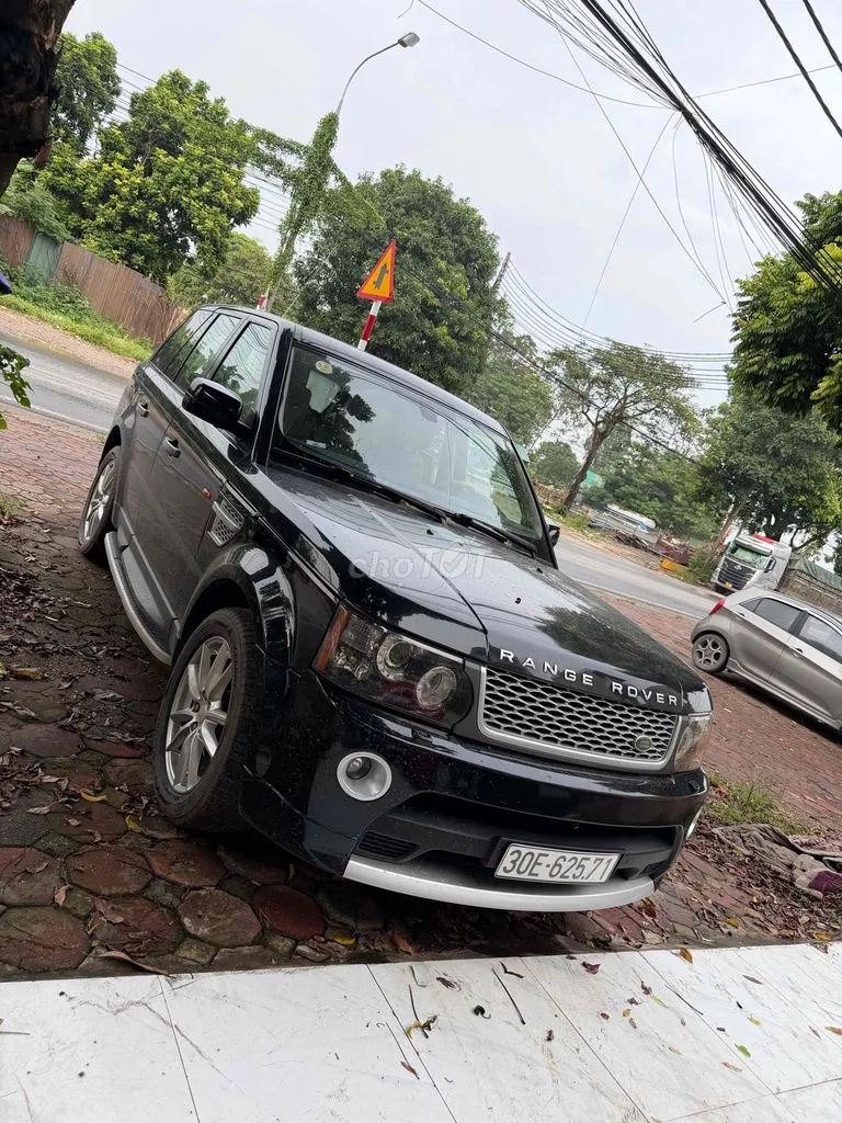 Land Rover Range Rover 2008 photo 5