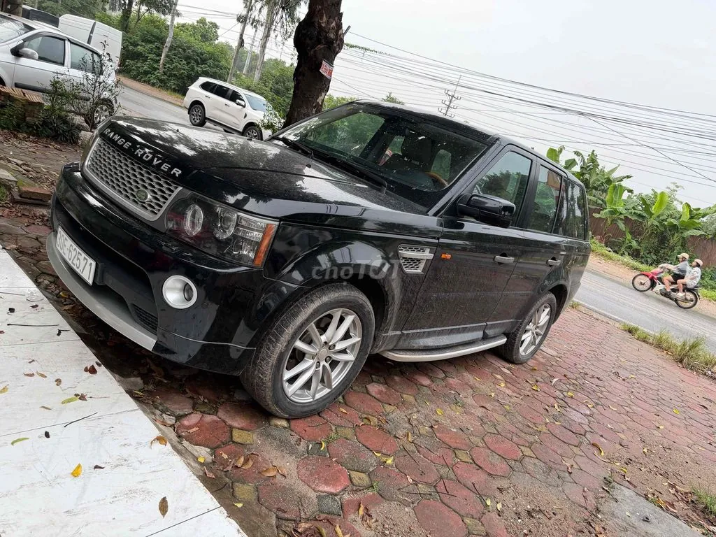 Land Rover Range Rover 2008 photo 4