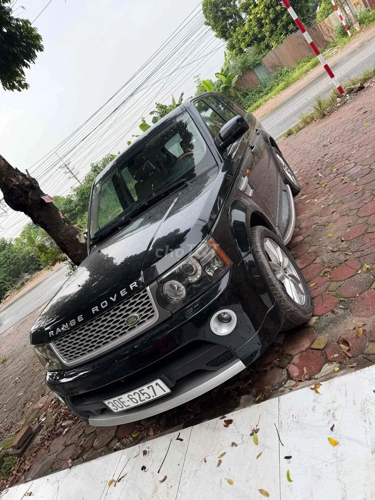 Land Rover Range Rover 2008 photo 2