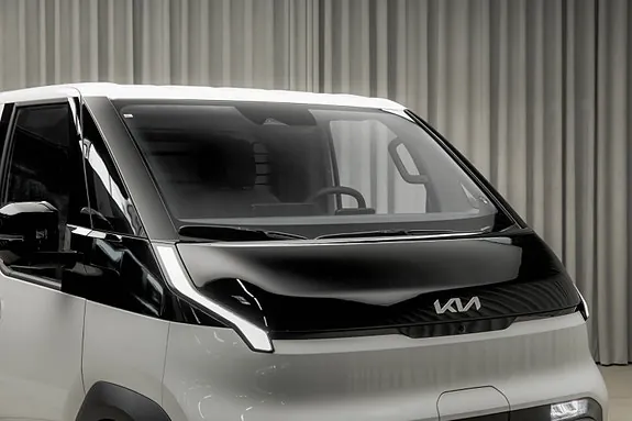 Kia Pv5 2026 photo 2