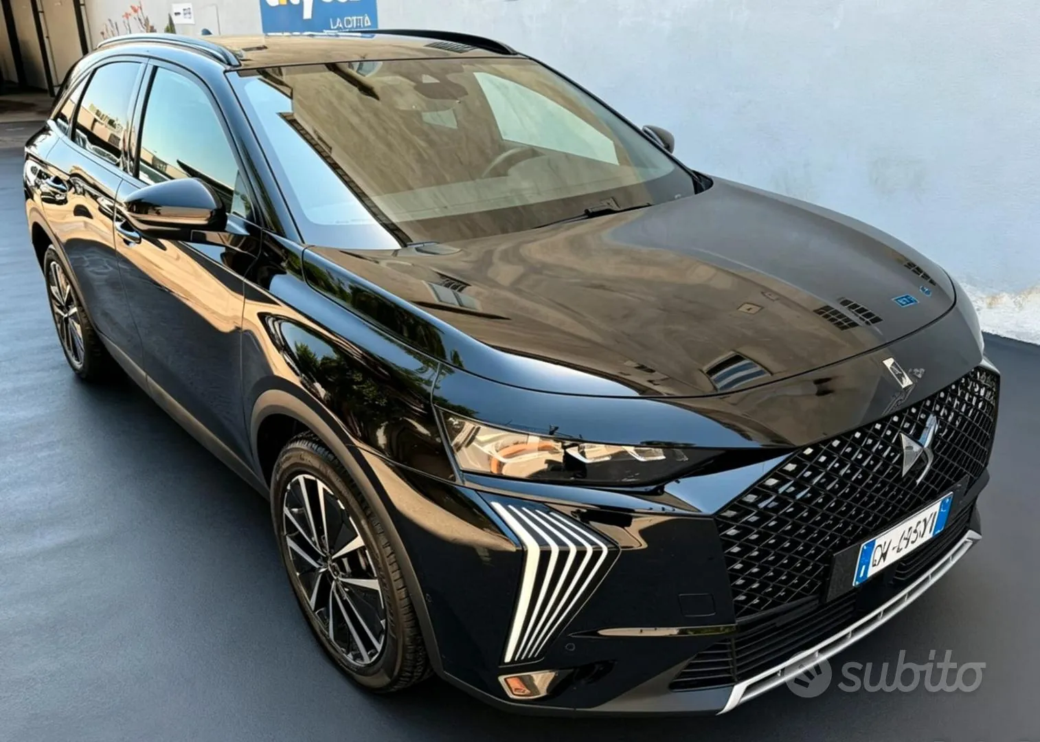 DS Automobiles 7 2024 photo 2