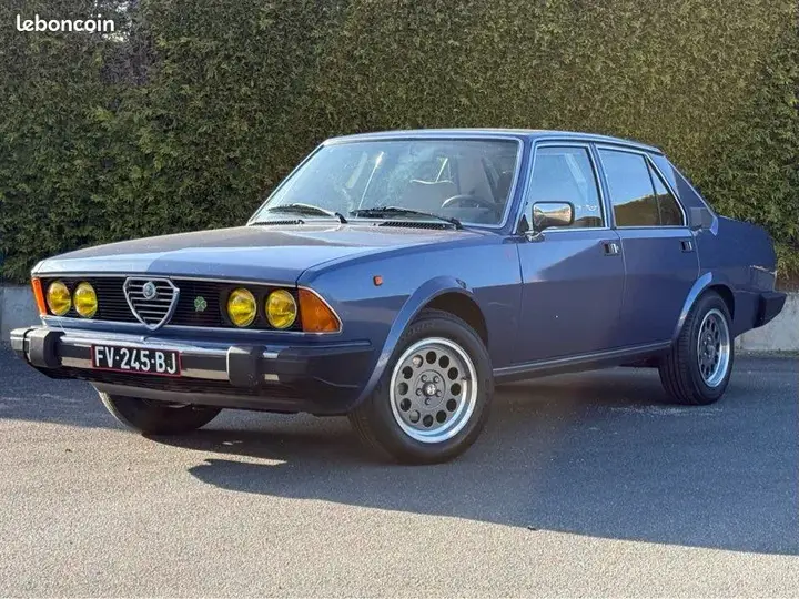 Alfa Romeo Alfetta