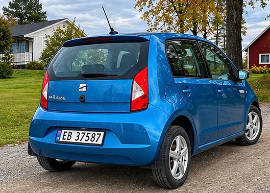 Seat Mii 2020 photo 2