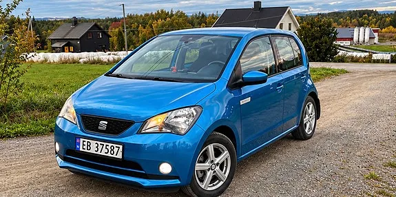 Seat Mii