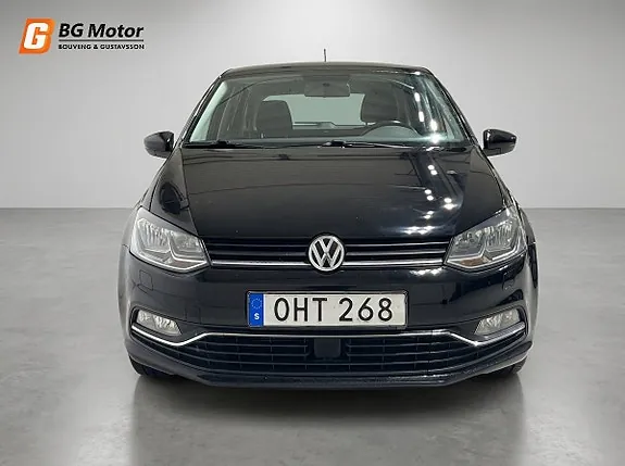 Volkswagen Polo 2017 photo 2