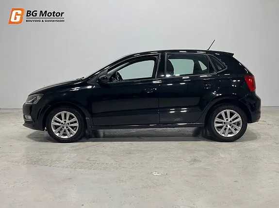 Volkswagen Polo 2017 photo 3