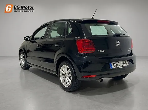 Volkswagen Polo 2017 photo 4