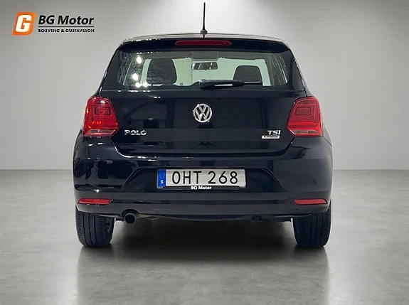 Volkswagen Polo 2017 photo 5