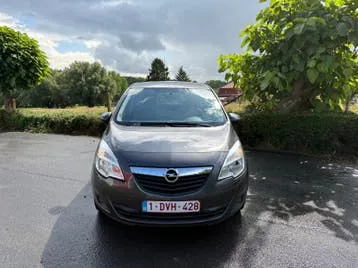 Opel Meriva 2012 photo 2