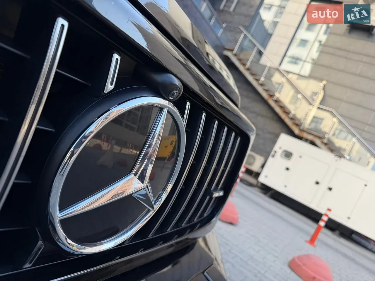 Mercedes-Benz G-Class 2021 photo 5